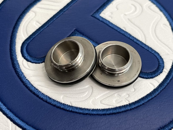 scotty cameron tour only circle t putter weights