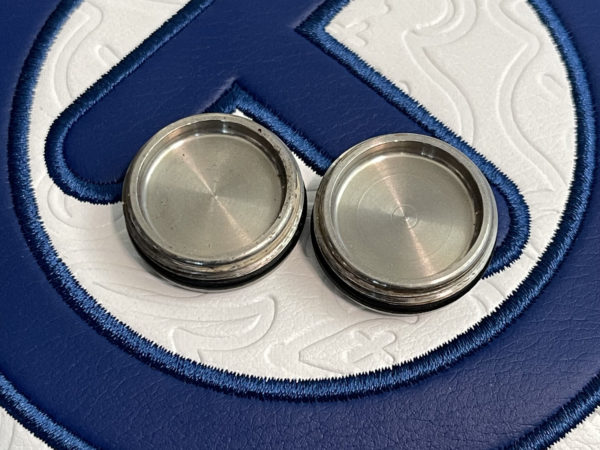 scotty cameron tour only circle t putter weights