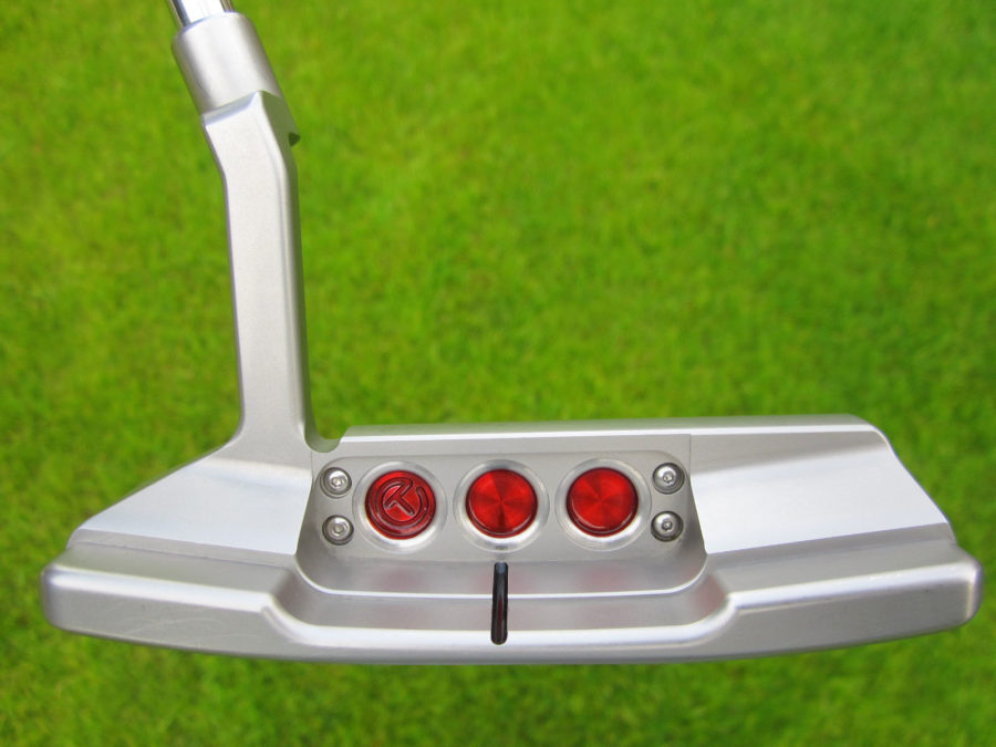 scotty cameron tour only gss select newport 2 circle t prototype putter golf club