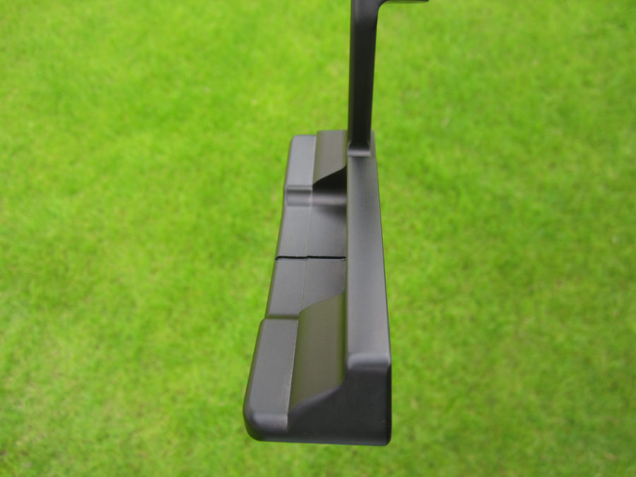 scotty cameron tour only black sss newport 2 select circle t putter golf club