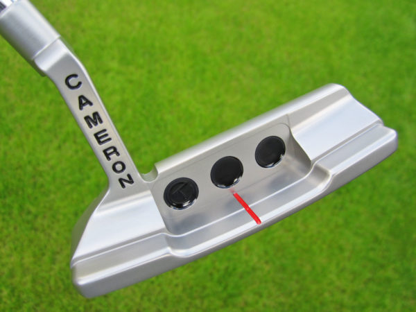 scotty cameron tour only sss newport 2 select circle t putter golf club