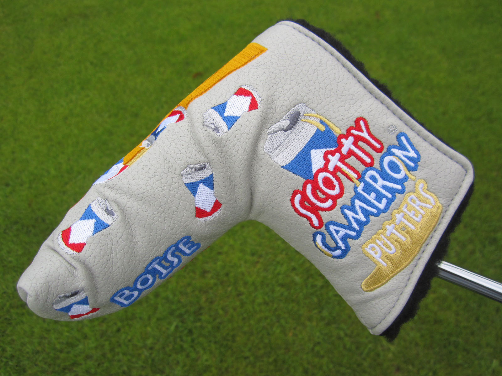 Scotty Cameron Limited Release 2021 Boise Open 
