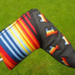 Housse De Putter Scotty Cameron - Édition Limitée Orange Camo Dog Dancing - Neuve