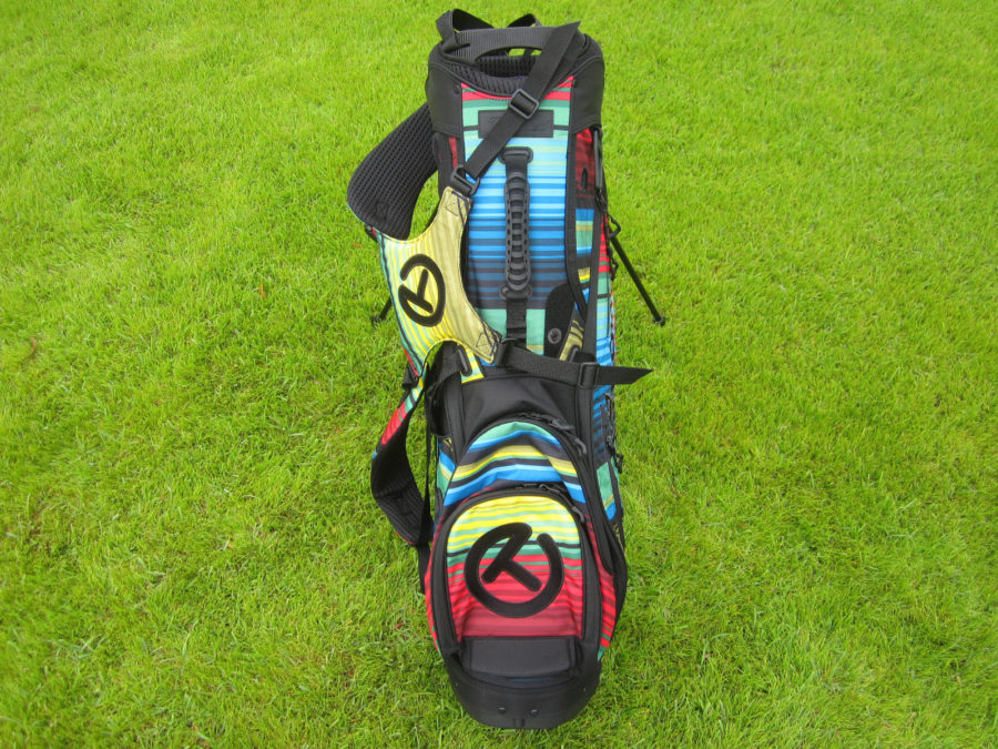 scotty cameron limited release lifesaver serape pathfinder circle t carry stand golf bag