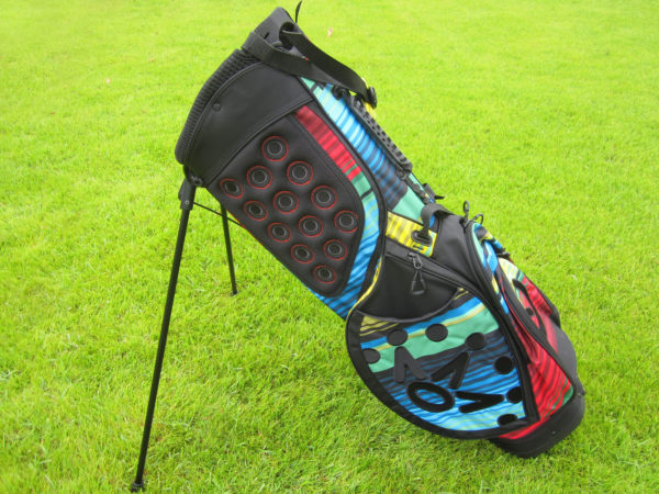 scotty cameron limited release lifesaver serape pathfinder circle t carry stand golf bag