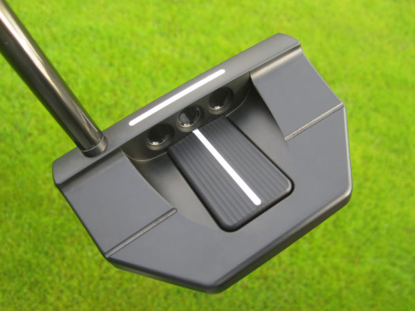 scotty cameron tour only black golo 5 proto circle t putter with vertical line and black shaft golf club