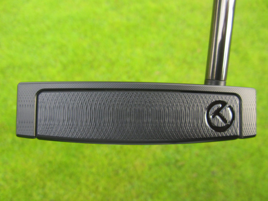scotty cameron tour only black golo 5 proto circle t putter with vertical line and black shaft golf club
