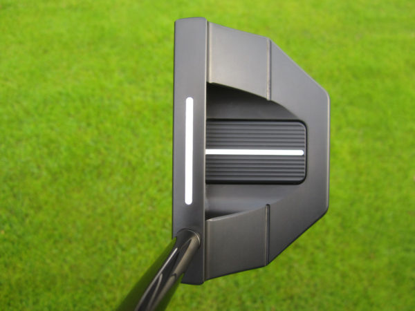 scotty cameron tour only black golo 5 proto circle t putter with vertical line and black shaft golf club