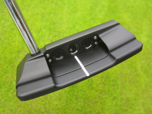 scotty cameron tour only black sss concept m2 prototype circle t 350g mallet putter golf club