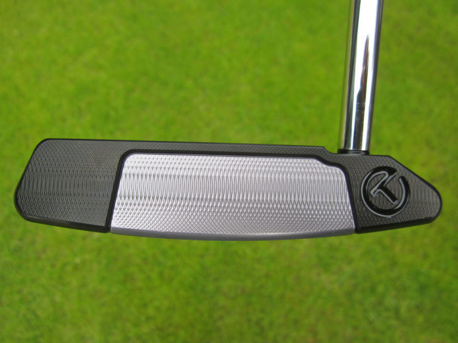 scotty cameron tour only black sss concept m2 prototype circle t 350g mallet putter golf club