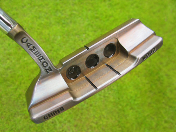 Scotty Cameron Tour Putters - Page 3 of 6 - Tour Putter Gallery