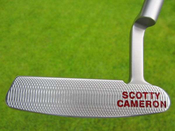 scotty cameron tour only deep milled sss newport select circle t 360g putter golf club