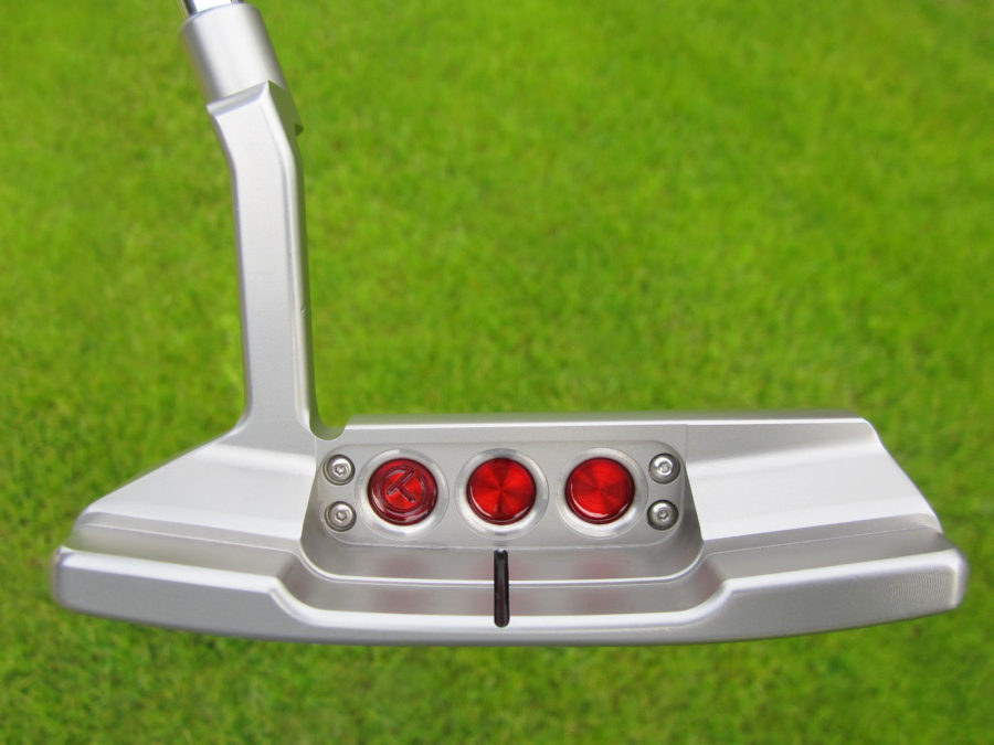 scotty cameron tour only gss newport 2 select circle t 350g putter golf club