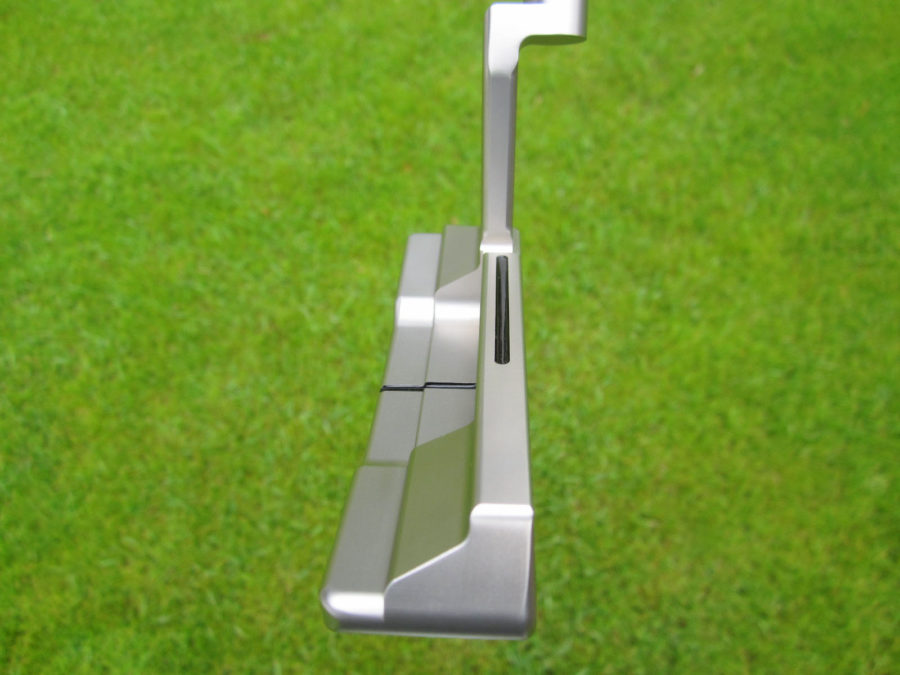 scotty cameron tour only sss t22 newport 2 terylium circle t putter with vertical top line golf club