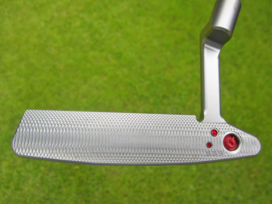 scotty cameron tour only deep milled sss timeless tourtype special select circle t prototype 360g putter golf club