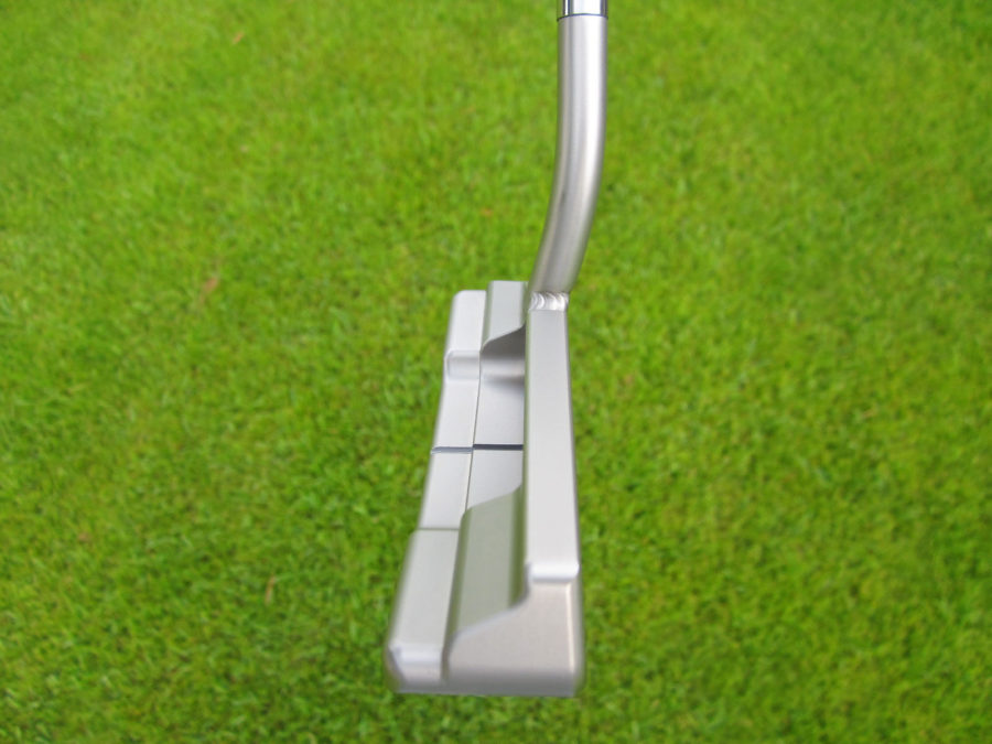 scotty cameron tour only sss tour rat 2 prototype circle t putter with welded 1.5 round neck golf club