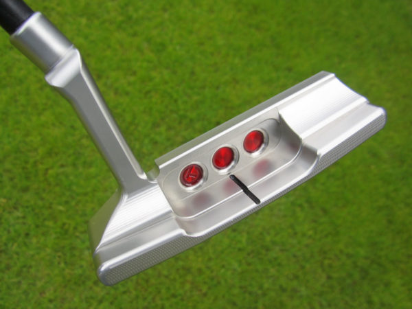 scotty cameron tour only sss tourtype tour rat 2 circle t prototype 360g putter with la golf tpz black shaft golf club