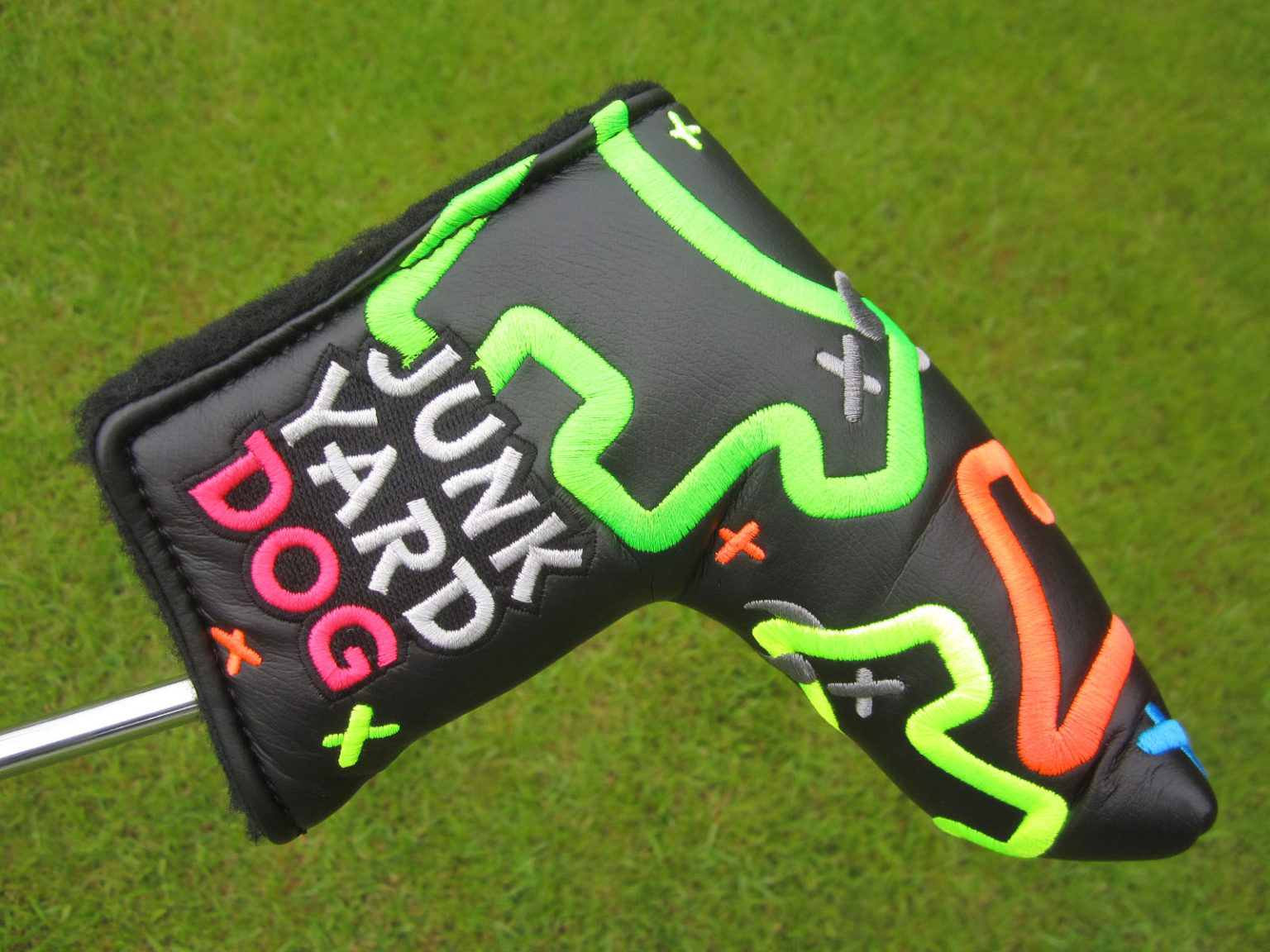 Scotty Cameron 2023 Rosarita Cinco de Mayo Putter Head Cover - Blade New In Hand