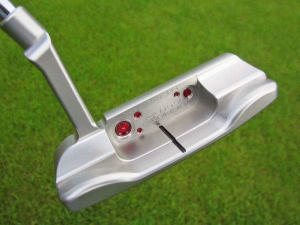 scotty cameron tour only 2023 sss masterful plus tourtype special select circle t 360g putter golf club