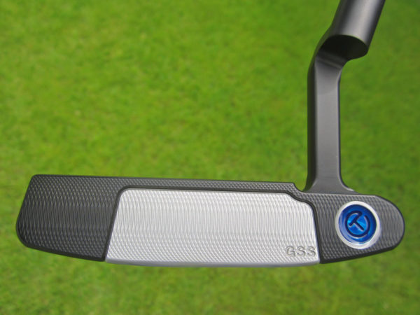 scotty cameron tour only black gss newport tnp select circle t prototype putter golf club