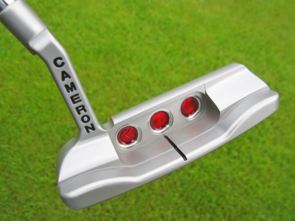 scotty cameron tour only deep milled sss newport select circle t 360g putter golf club