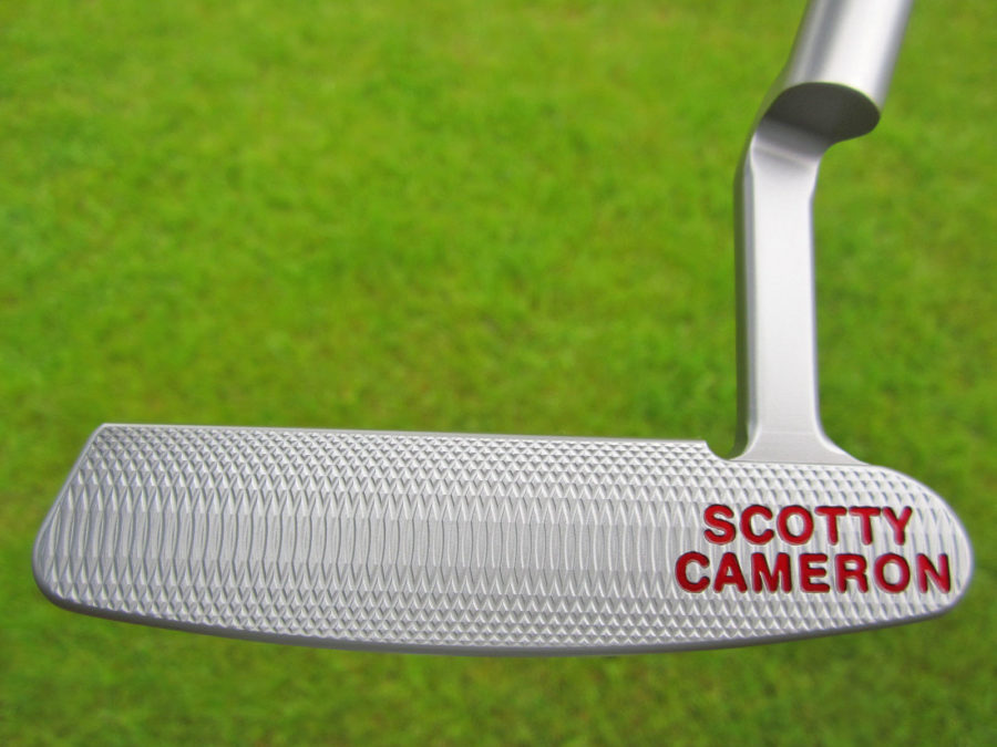 scotty cameron tour only deep milled sss newport select circle t 360g putter golf club