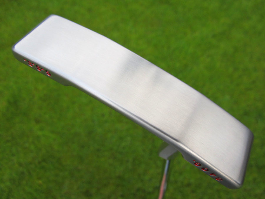 scotty cameron tour only gss timeless newport 2 circle t 340g putter with top line golf club