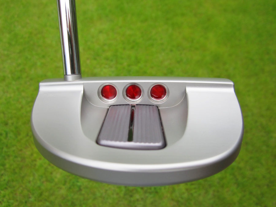 scotty cameron tour only sss golo 5r circle t prototype 360g putter golf club