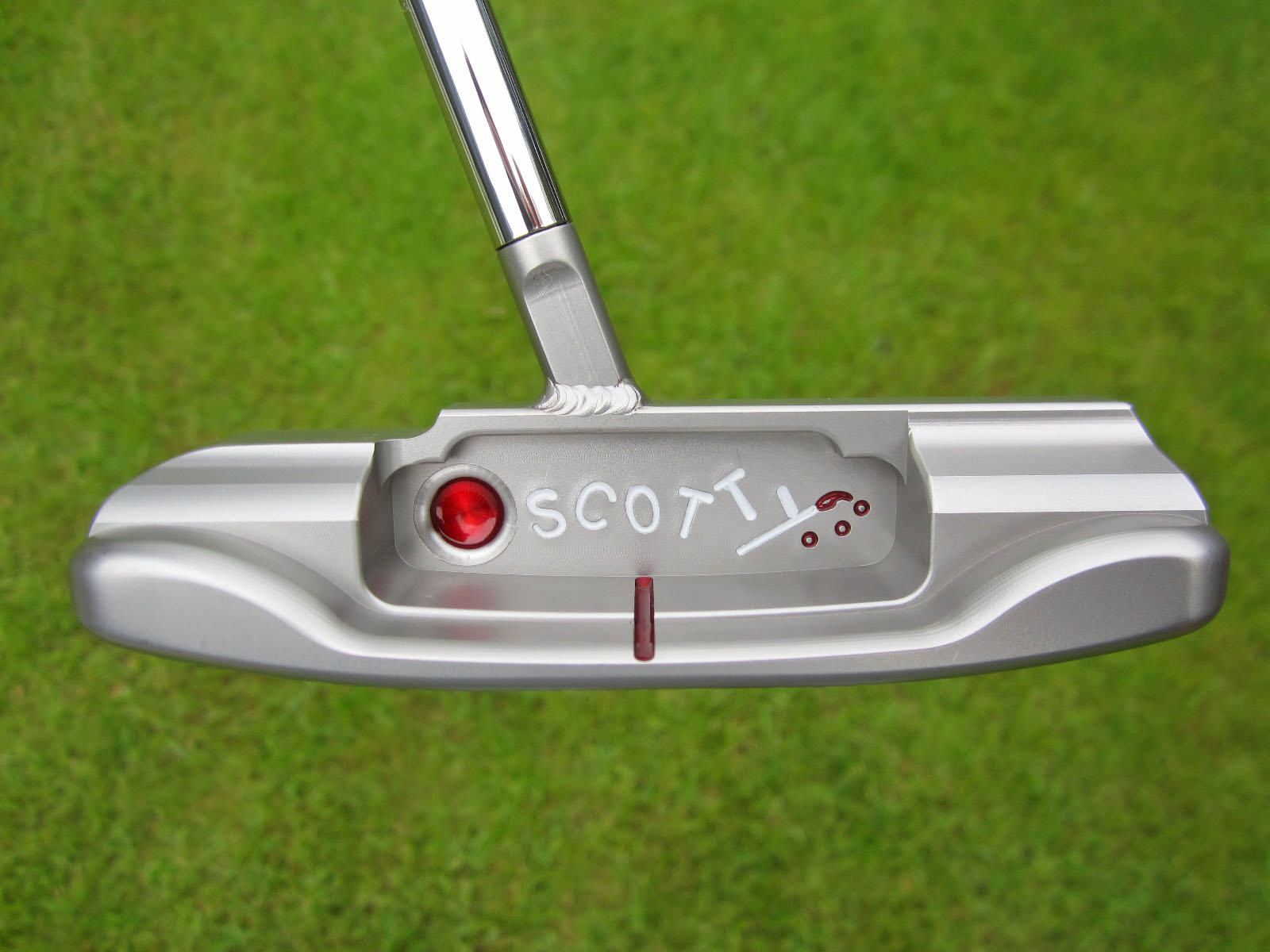 Scotty Cameron Tour Only SSS Masterful 009.M Circle T 350G w 