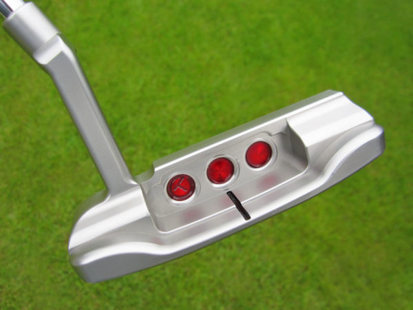 scotty cameron tour only sss masterful tour rat circle t 350g putter golf club