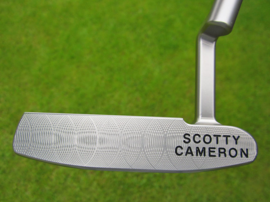 scotty cameron tour only sss masterful tour rat circle t 350g putter golf club