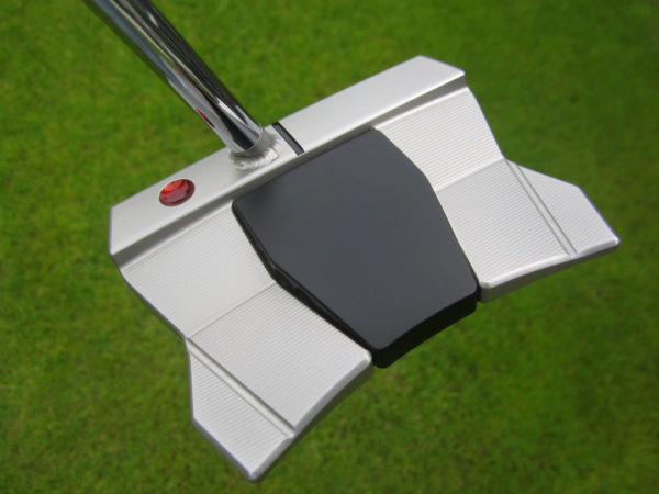 scotty cameron tour only sss phantom x t11 circle t putter with welded centershaft neck golf club