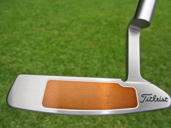 scotty cameron limited edition newport 2 buttonback terylium 350 putter with grip in plastic golf club