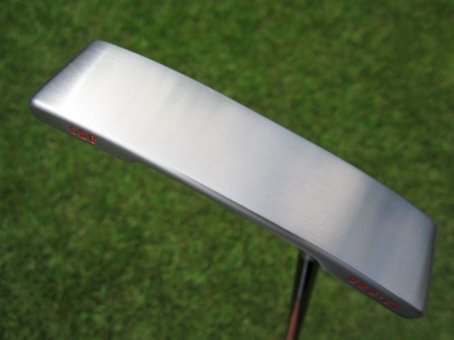 scotty cameron tour only gss t2 timeless 2 with welded 2.5 neck and black shaft putter golf club