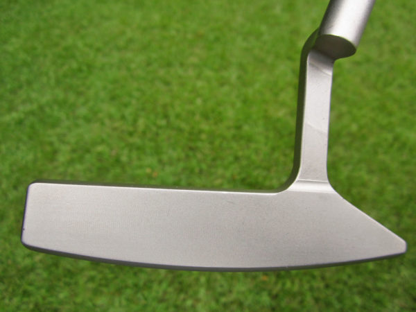 scotty cameron tour only pro platinum coronado handstamped putter made for david graham golf club