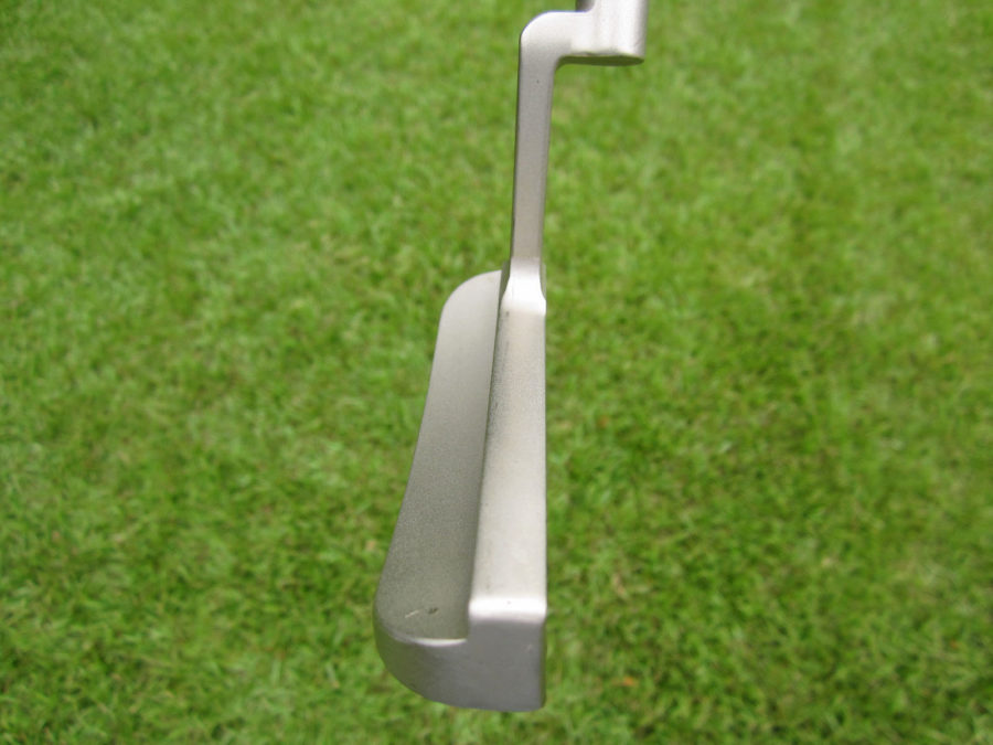 scotty cameron tour only pro platinum coronado handstamped putter made for david graham golf club