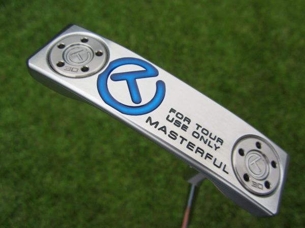 scotty cameron tour only sss masterful tourtype special select circle t putter golf club