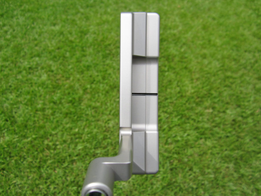 scotty cameron tour only sss timeless 2 t2 newport 2 circle t handstamped 350g putter golf club