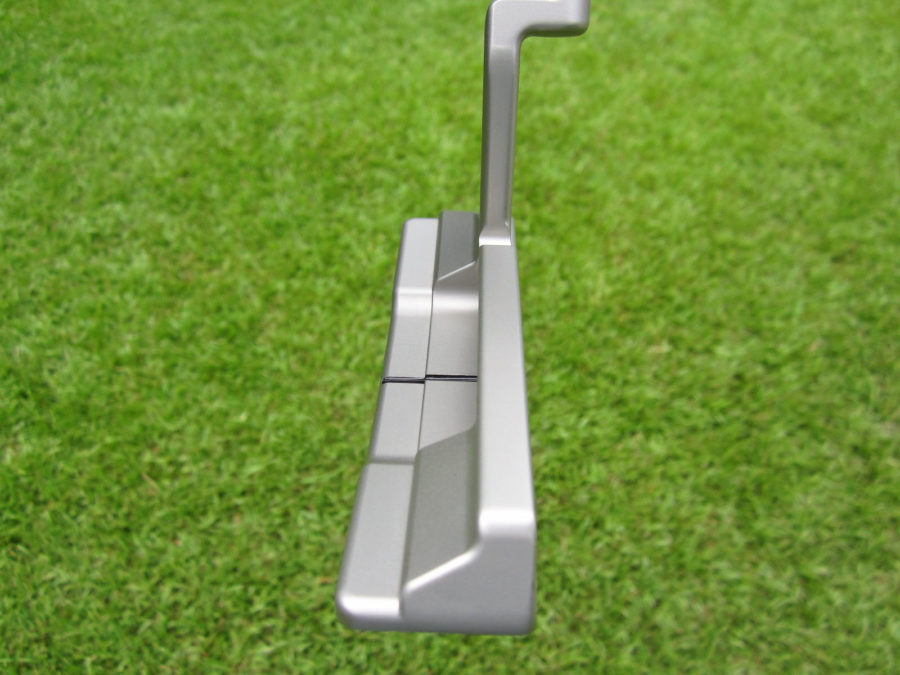 scotty cameron tour only sss timeless 2 t2 newport 2 circle t handstamped 350g putter golf club