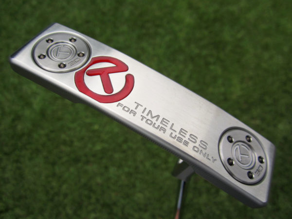 scotty cameron tour only sss timeless tourtype special select circle t putter golf club