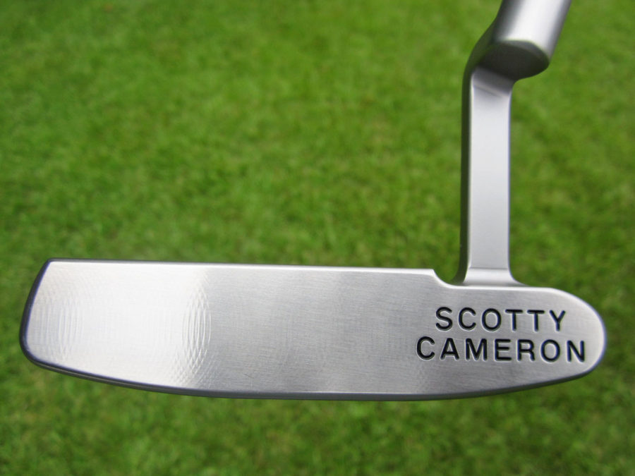 scotty cameron tour only sss tour rat concept 1 circle t putter golf club with sight dot