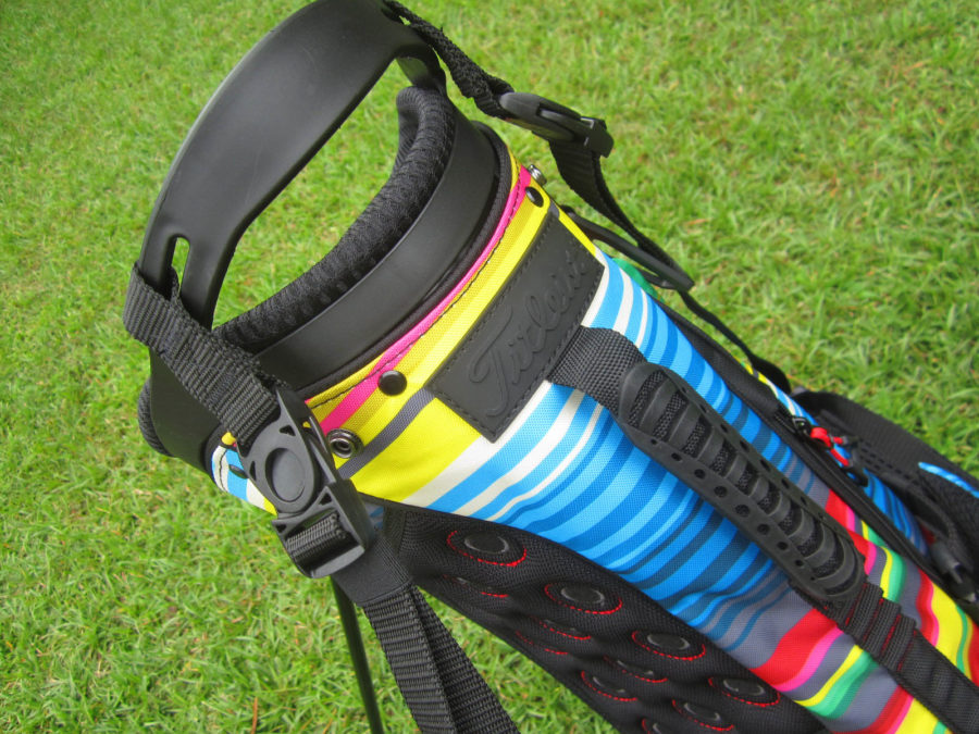 scotty cameron limited release 2023 cinco de mayo serape wanderer stand carry golf bag