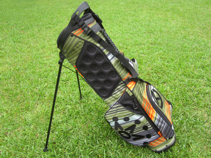 scotty cameron limited release cinco de mayo sunset serape circle t carry stand golf bag