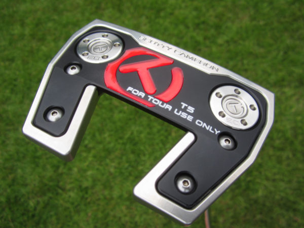 scotty cameron tour only 2023 sss phantom x t5 circle t putter golf club