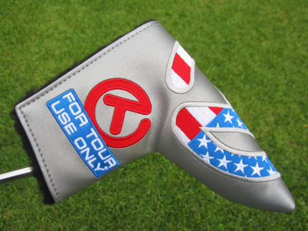 onlinestore discounts Scotty Cameron Mallet Tour Use Only Circle T Tour  Jester Kobe Yellow Headcover