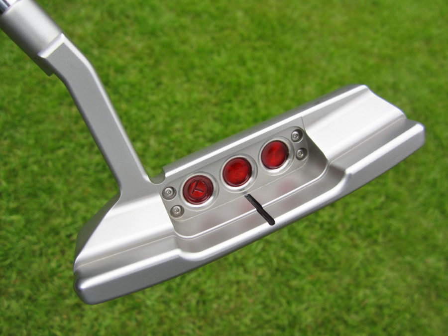 scotty cameron tour only gss concept 2 newport 2 select circle t 360g putter golf club