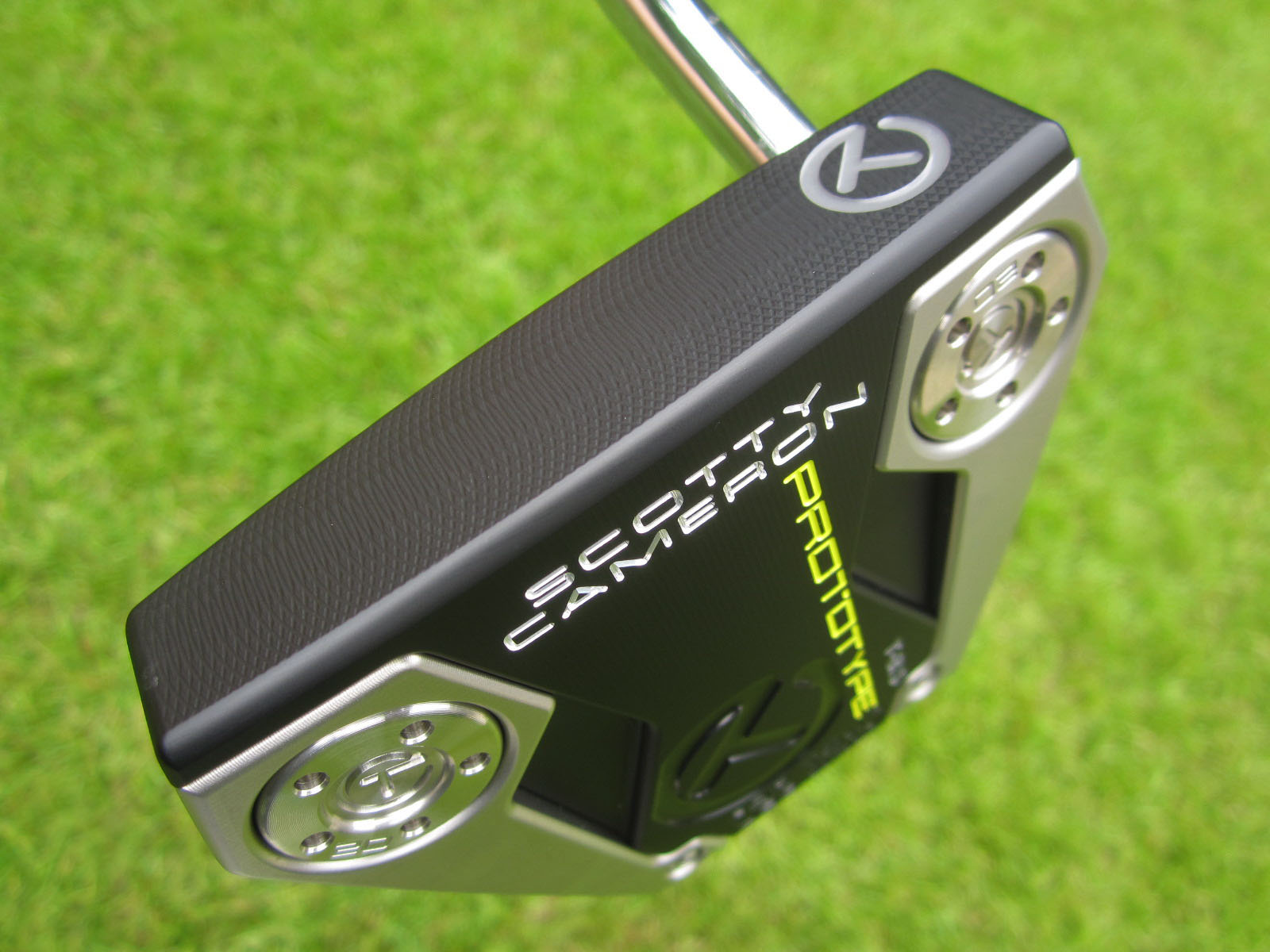 Scotty Cameron Tour Only Phantom X T8.5 