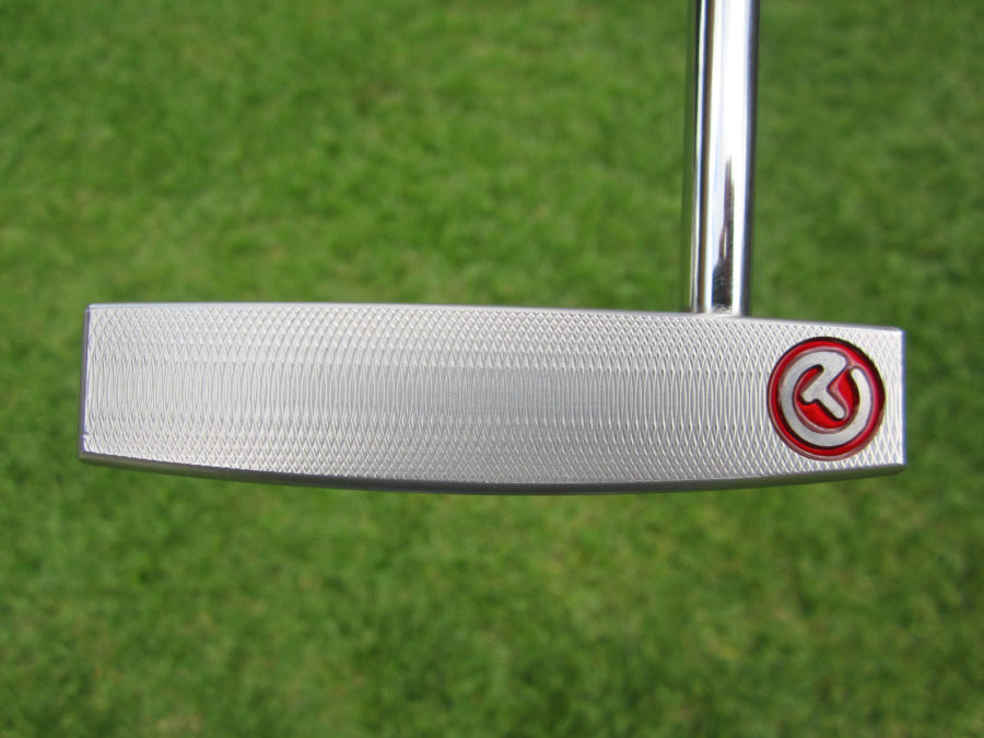 scotty cameron tour only sss futura x5 circle t knucklehead shaft putter golf club