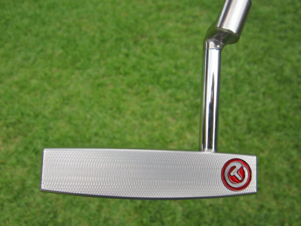 scotty cameron tour only sss futura x5 circle t knucklehead shaft putter golf club