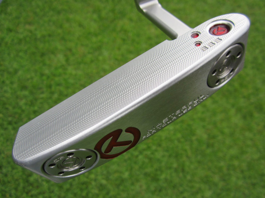 scotty cameron tour only sss masterful tourtype special select circle t putter golf club